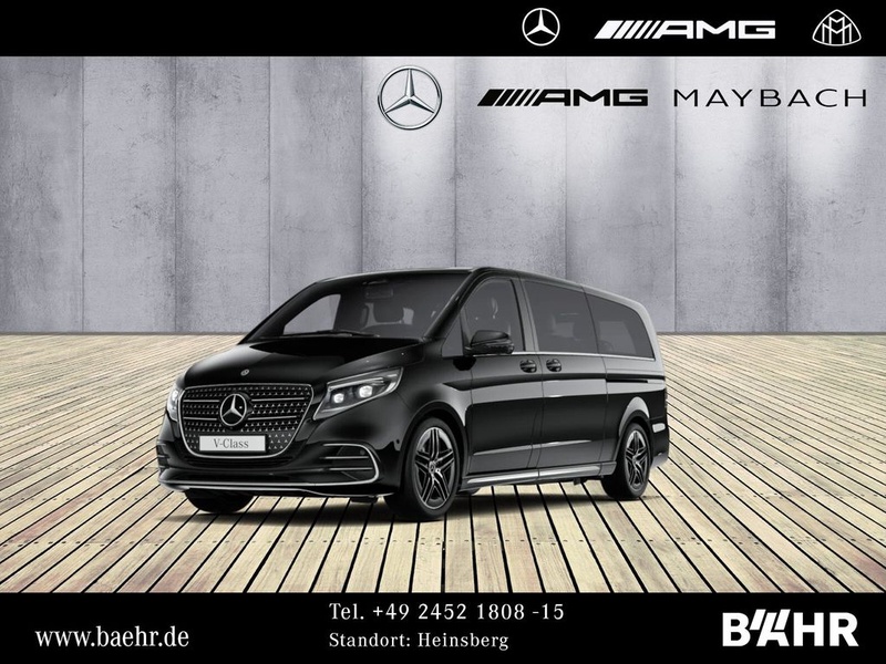 Mercedes-Benz V-Class