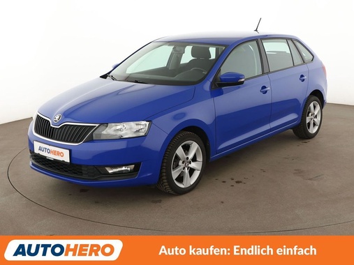 Skoda Rapid 2019