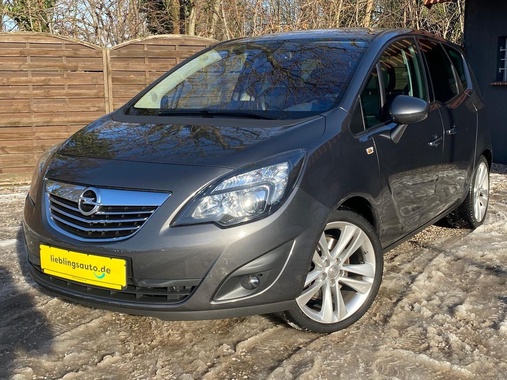Opel Meriva 2010