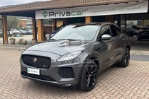 Jaguar E-Pace 2019