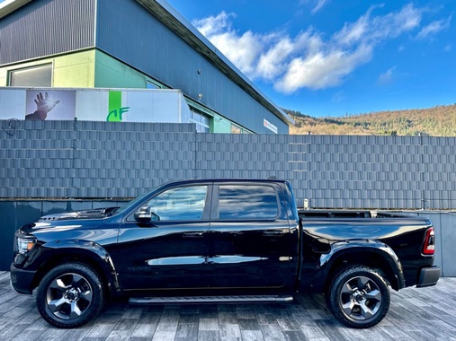 Dodge RAM 2019