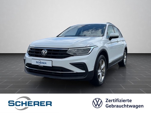 Volkswagen Tiguan 2023