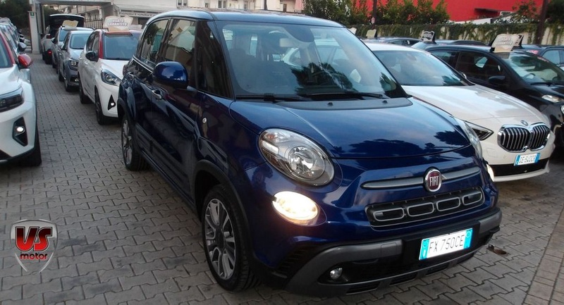 Fiat 500L