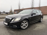 Mercedes-Benz E-Class 2010
