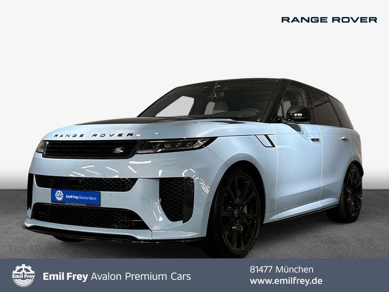 Land Rover Sport
