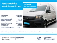 Volkswagen Crafter 2021