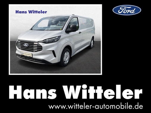 Ford Transit Custom 2025
