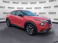 Nissan Juke 2022