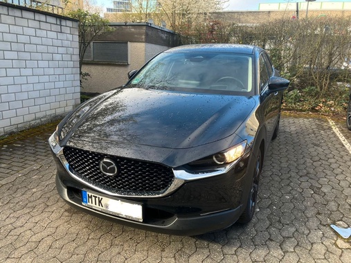 Mazda CX-30 2025
