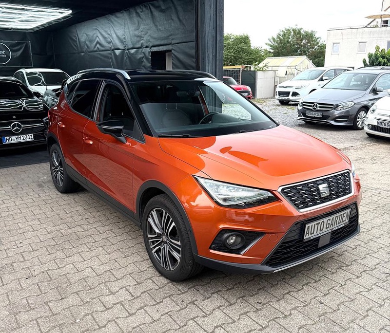 Seat Arona