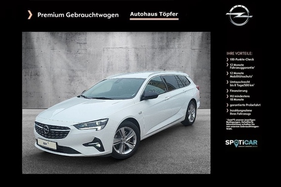 Opel Insignia 2022