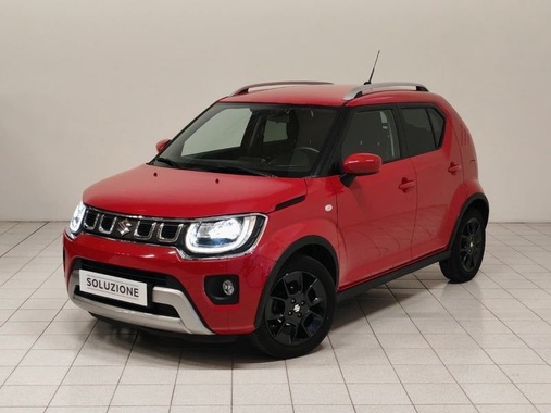 Suzuki Ignis 2021