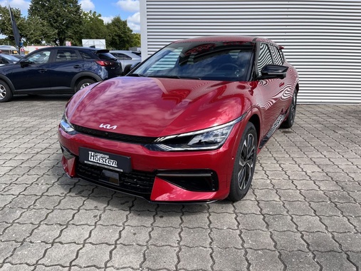 Kia EV6 2023