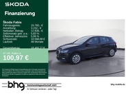 Skoda Fabia 2025