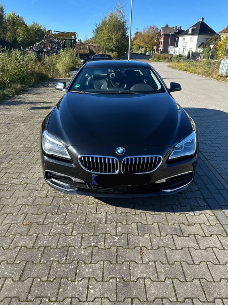BMW 6 Series