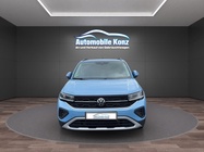 Volkswagen T-Cross 2024