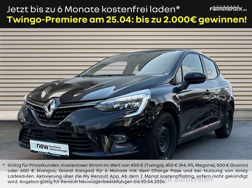 Renault Clio 2021
