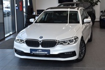 BMW 5 Series 2020