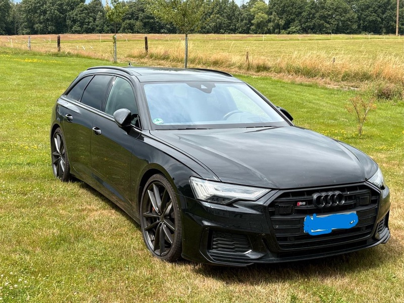 Audi S6