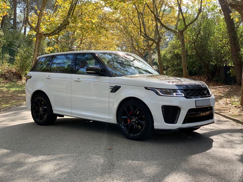 Land Rover Sport