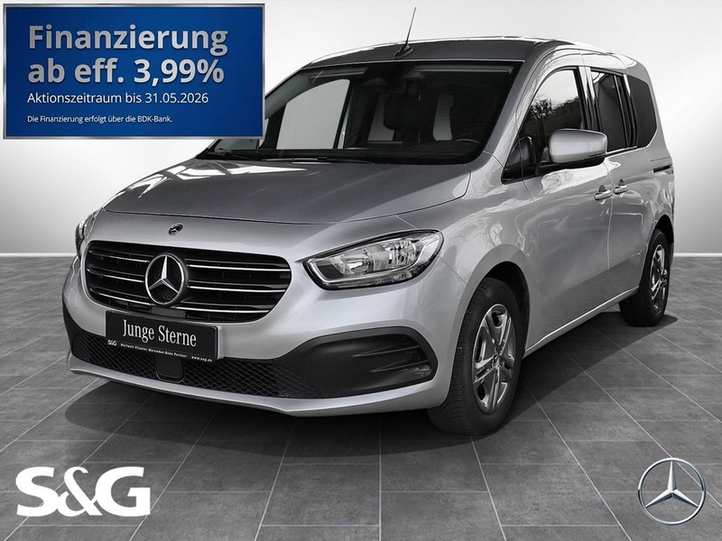 Mercedes-Benz T-Class