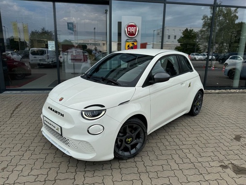 Abarth 500 2024