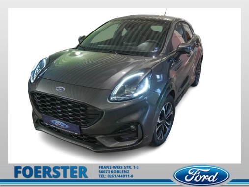 Ford Puma 2022
