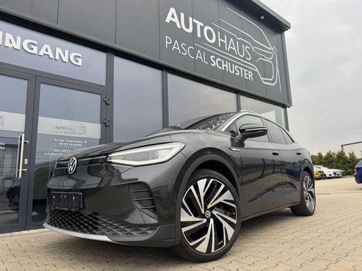 Volkswagen ID.4 2021