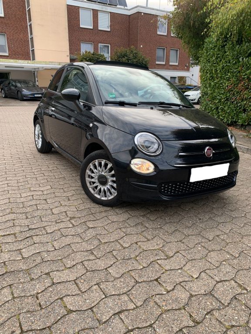 Fiat 500C