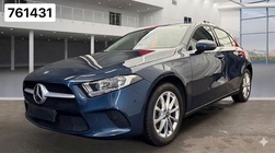 Mercedes-Benz A-Class 2022