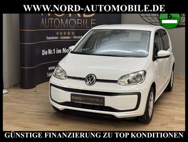 Volkswagen up!