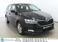 Skoda Fabia 2020