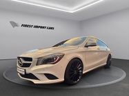Mercedes-Benz CLA-Class 2015