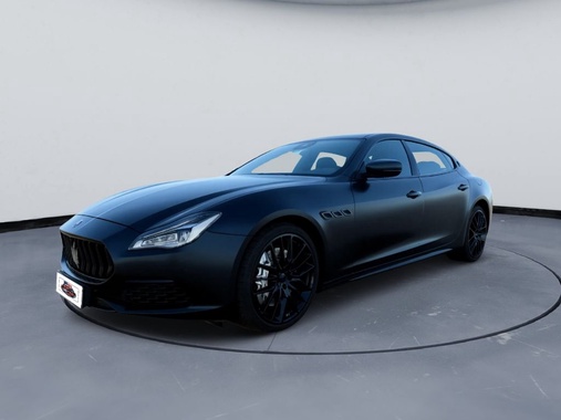 Maserati Quattroporte 2018