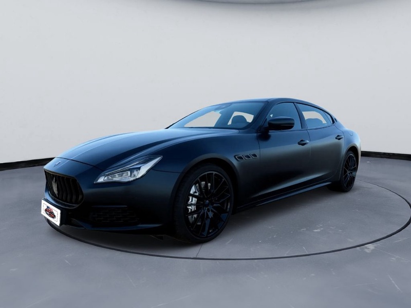 Maserati Quattroporte