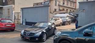 Mercedes-Benz SLK-Class 2010