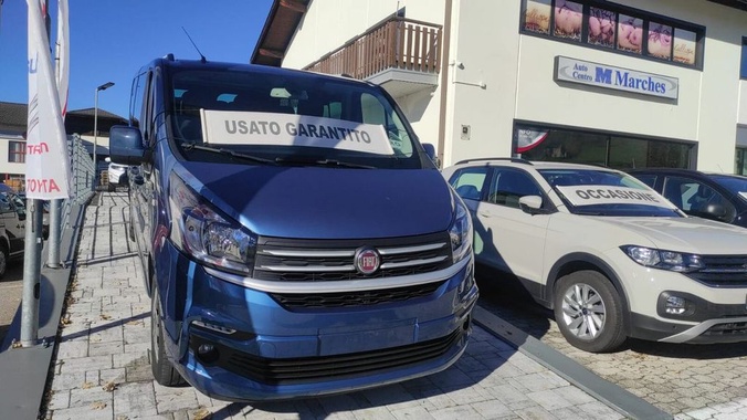 Fiat Talento 2020