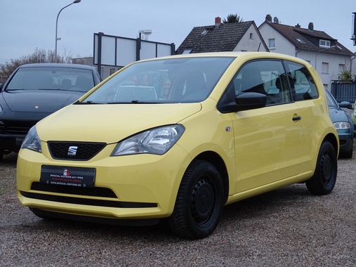 Seat Mii 2014