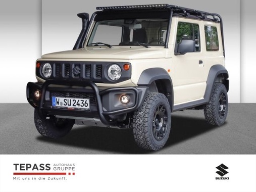 Suzuki Jimny 2024
