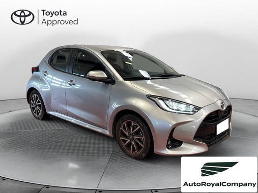 Toyota Yaris 2023