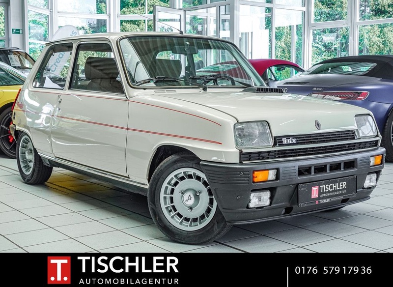 Renault R 5