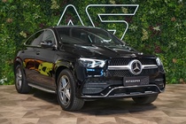 Mercedes-Benz GLE-Class 2020