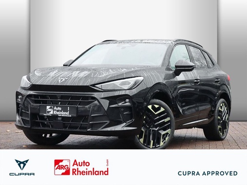 Cupra Terramar 2026