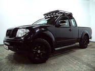 Nissan Navara 2007