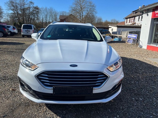 Ford Mondeo 2019