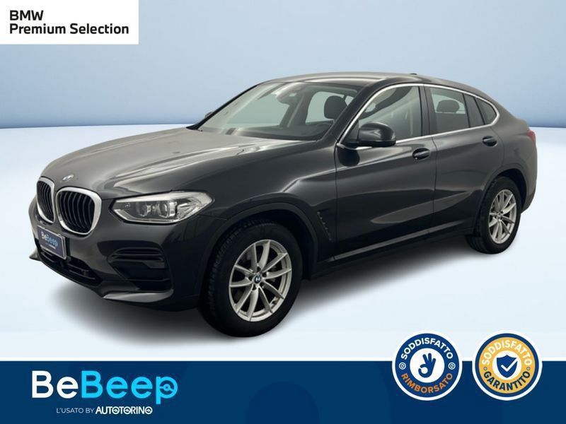 BMW X4