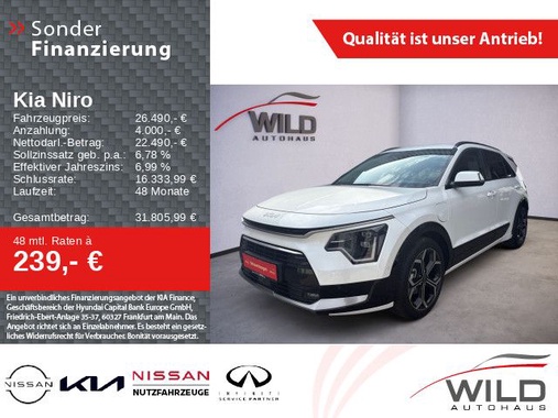 Kia Niro 2022