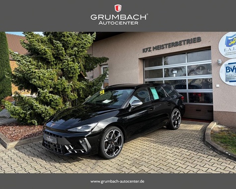 Cupra Leon 2025