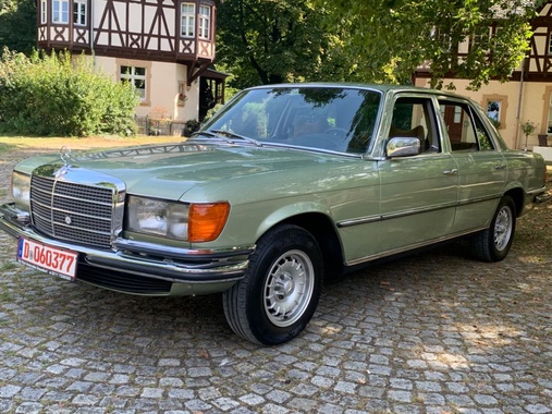 Mercedes-Benz 280 1976