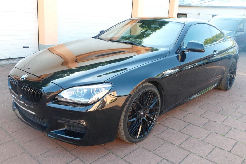 BMW 6 Series